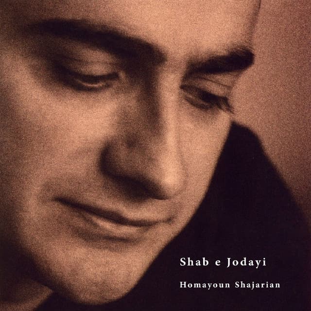 Shabe Jodaei cover