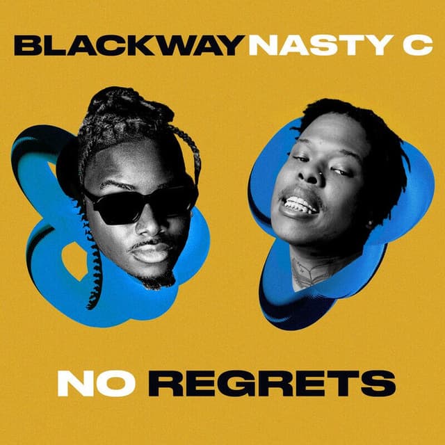 No Regrets cover