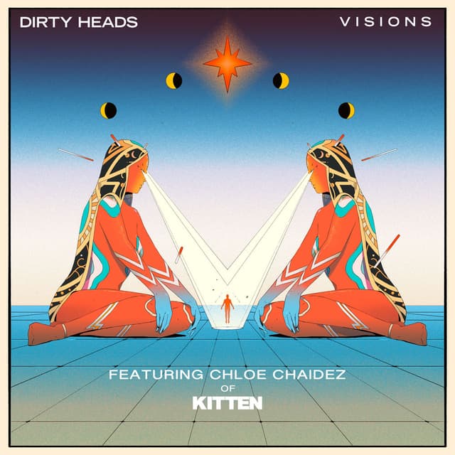 Visions cover