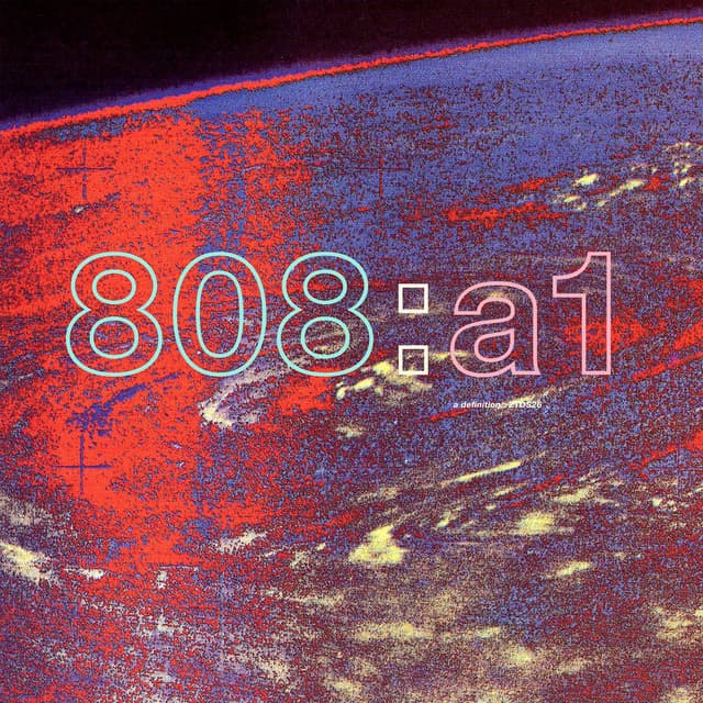 808 Archives (Pt. I) cover