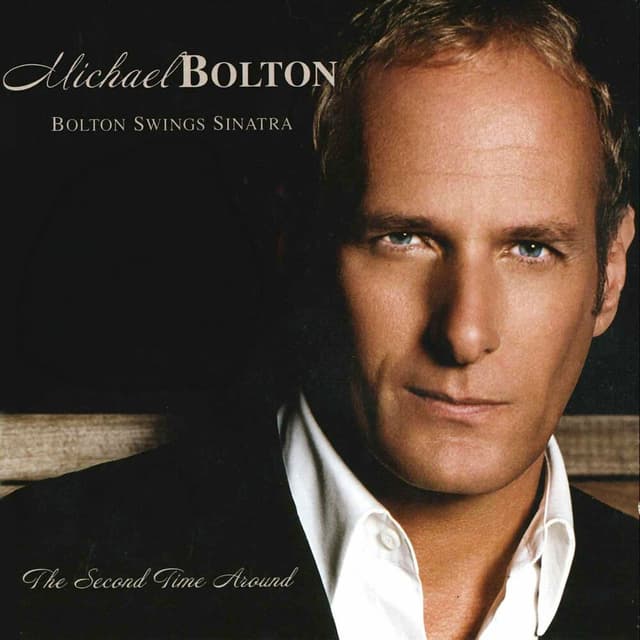 Bolton Swings Sinatra cover