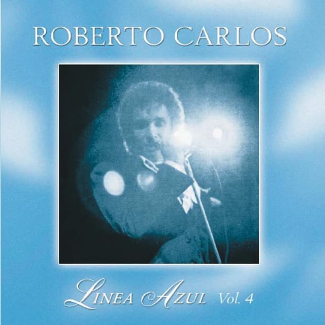 Línea Azul - Vol IV - Amigo cover