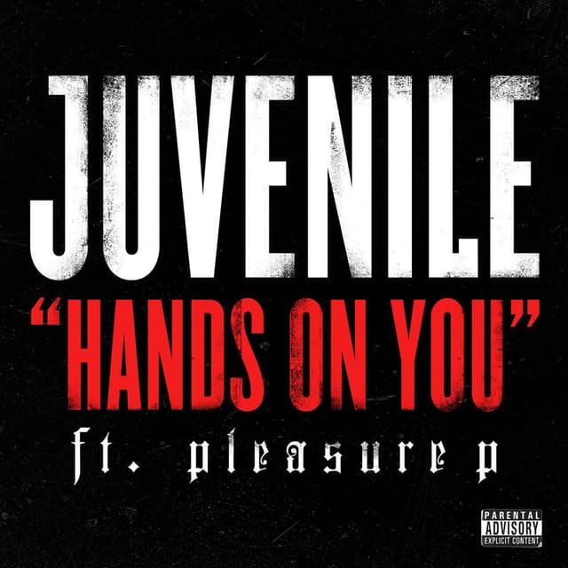 Hands on You (feat. Pleasure P) cover