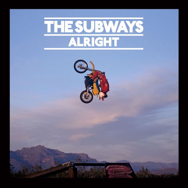 Alright cover