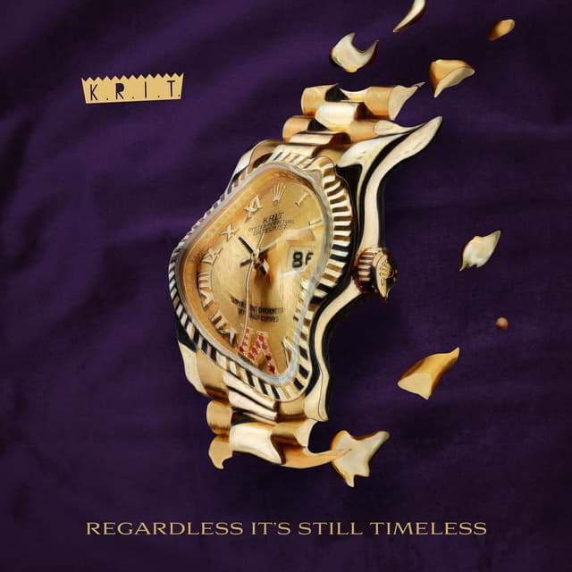 Regardless It's Still Timeless cover