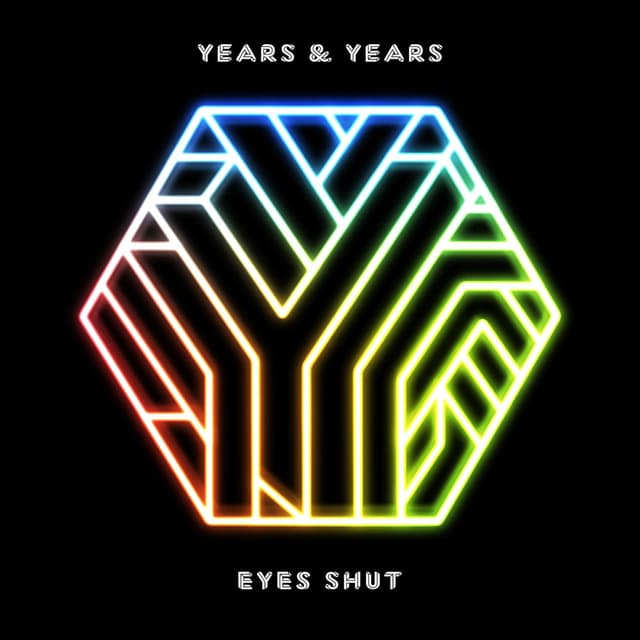 Eyes Shut (Tei Shi Remix) cover