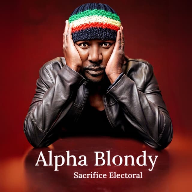 Sacrifice électoral cover