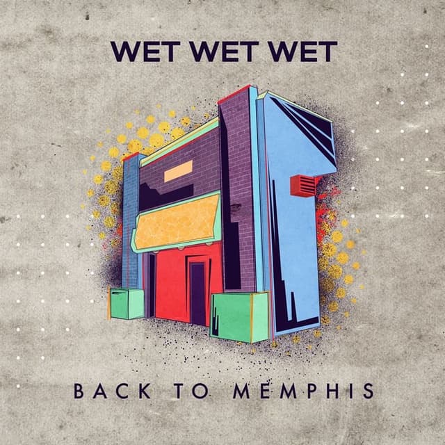 Back to Memphis cover