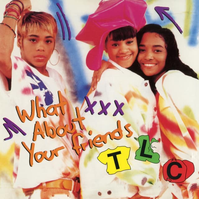 What About Your Friends (Remixes) cover