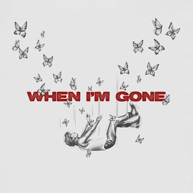 When I'm Gone cover