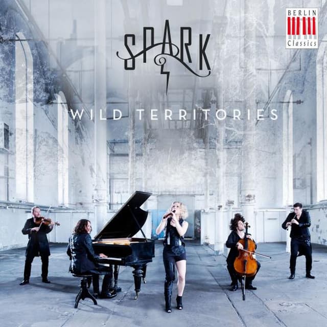 Wild Territories cover