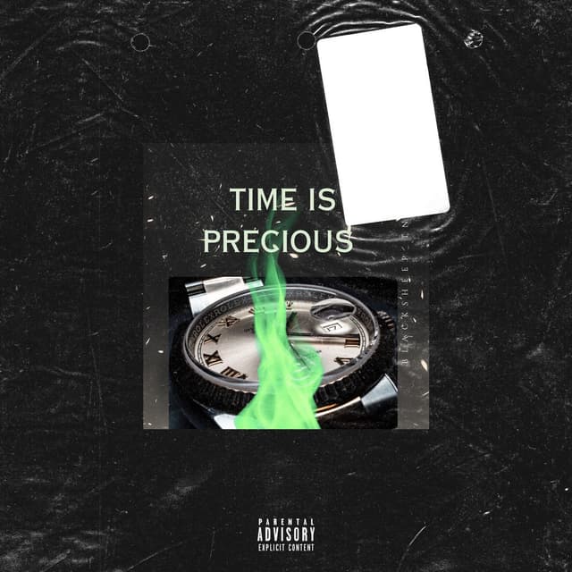 Time Is Precious cover