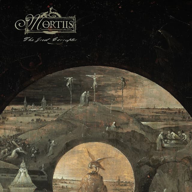 The Great Corrupter cover