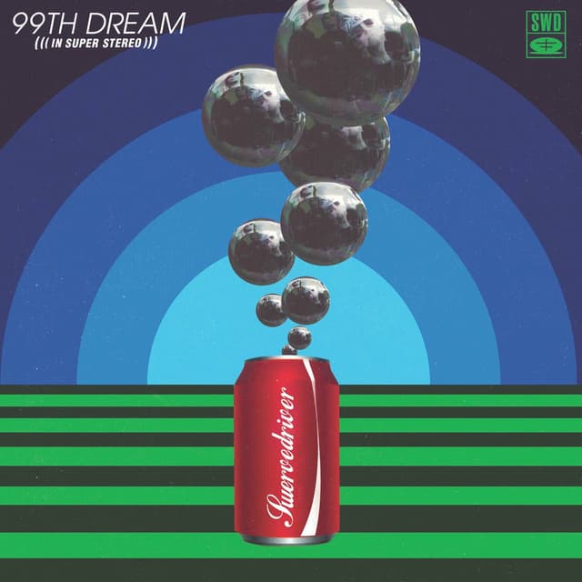 99th Dream album cover