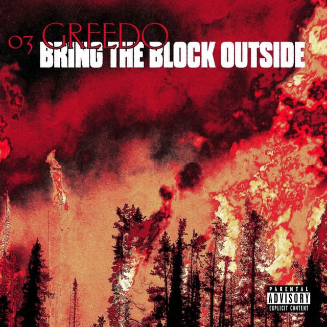 Bring The Block Outside cover