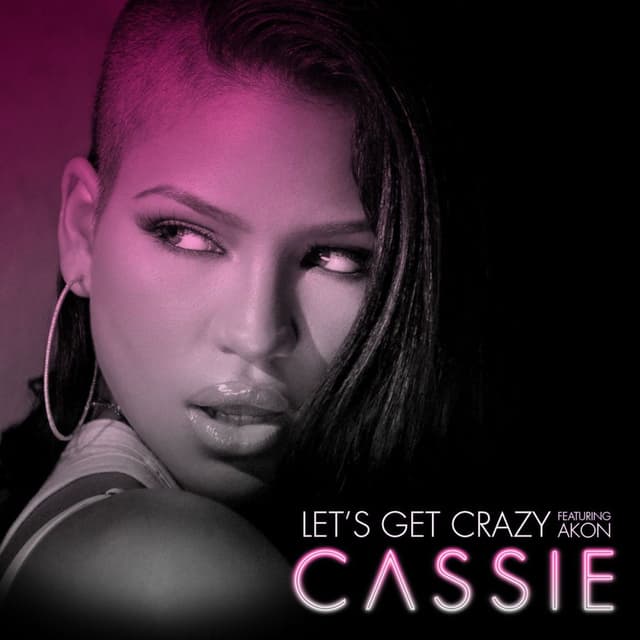 Let's Get Crazy (feat. Akon) cover