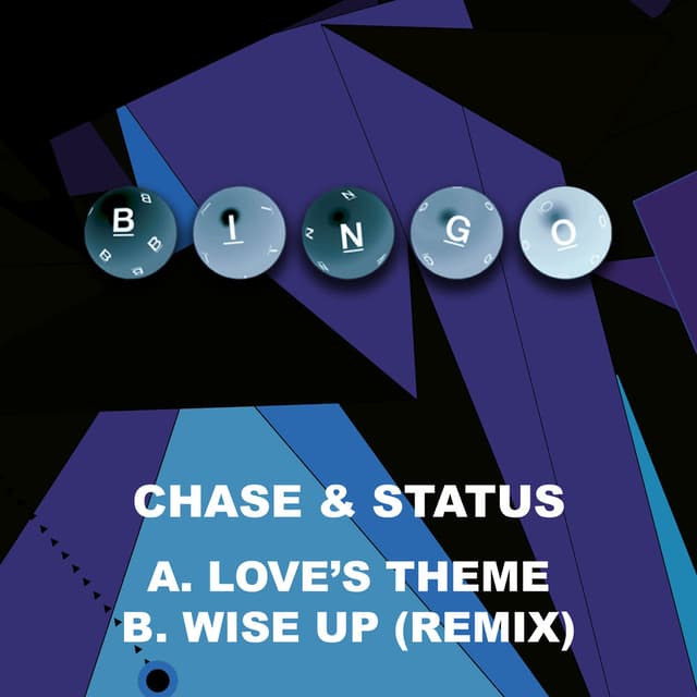 Love's Theme / Wise Up (Remix) cover