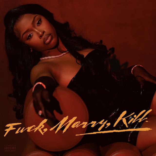 Fuck, Marry, Kill cover