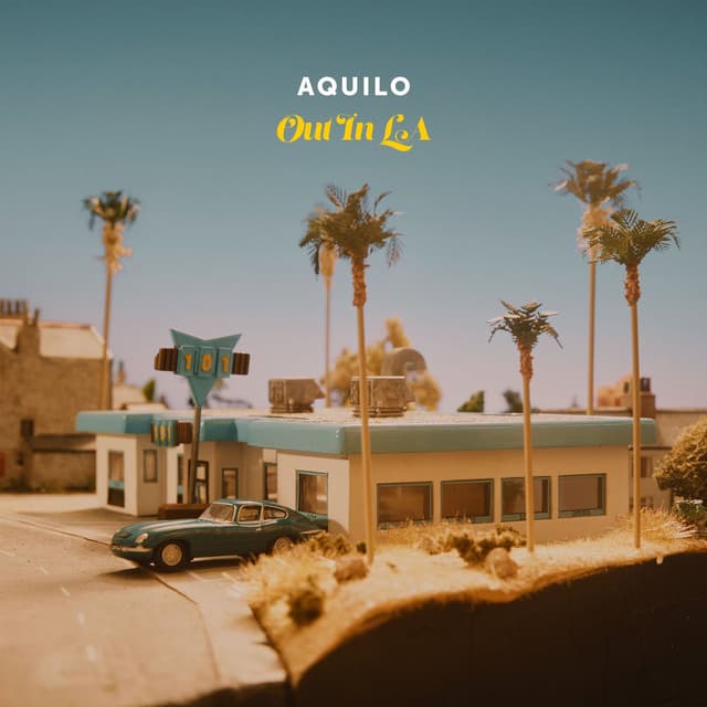 Out In LA cover