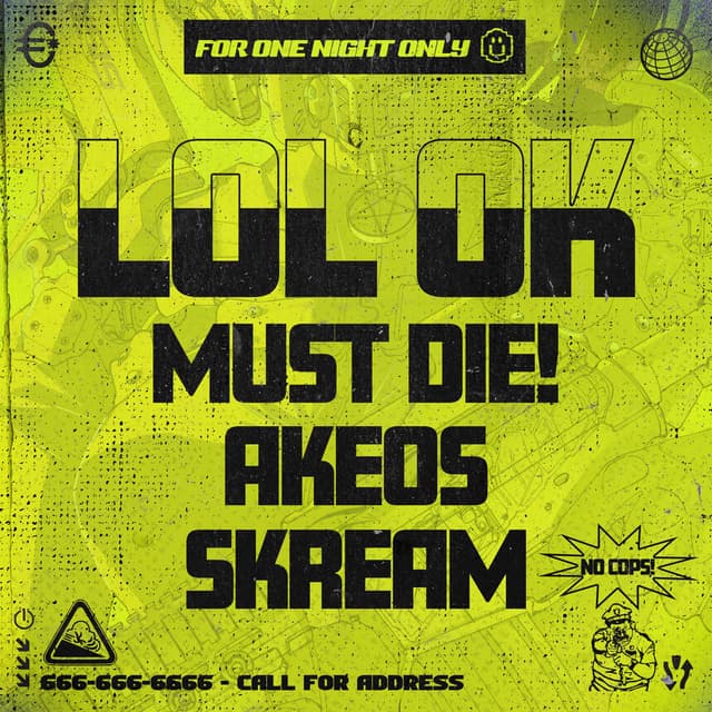 LOL OK cover