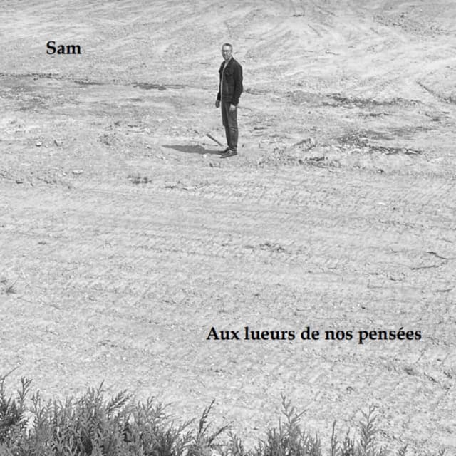 Aux lueurs de nos pensées cover