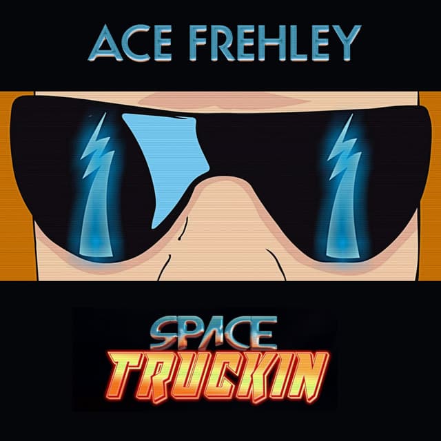 Space Truckin' cover