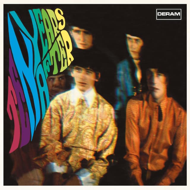 Ten Years After (Re-Presents) cover