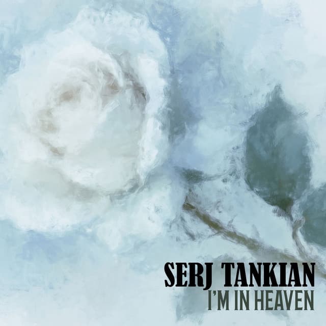 I'm In Heaven cover