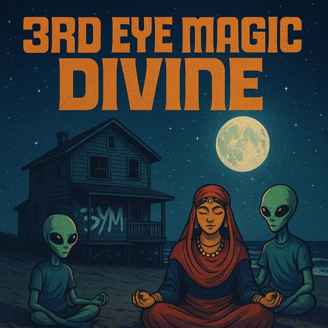 Divine cover
