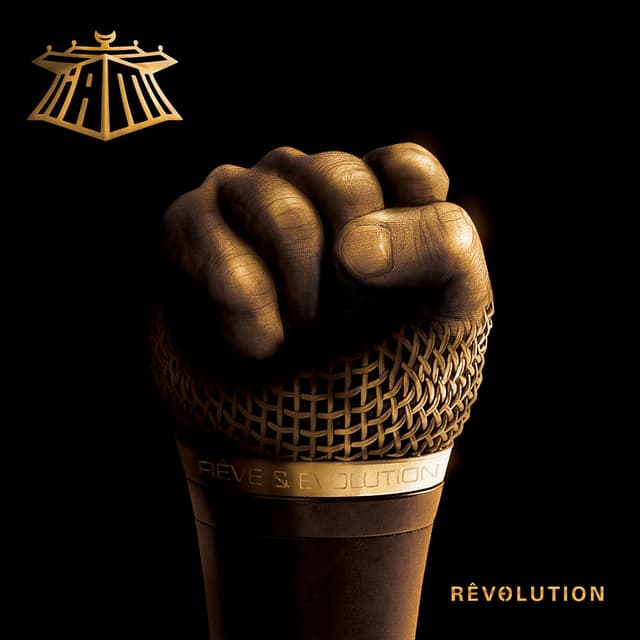 Rêvolution cover