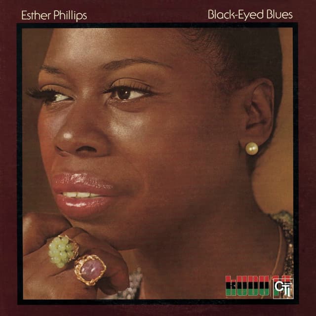 Black-Eyed Blues cover