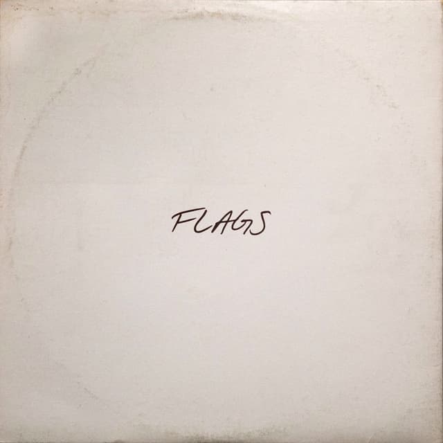 Flags cover