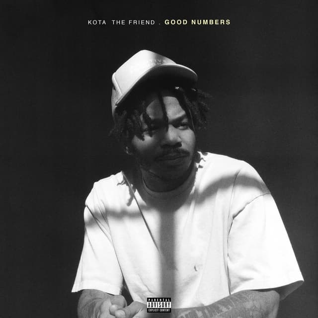 Good Numbers cover