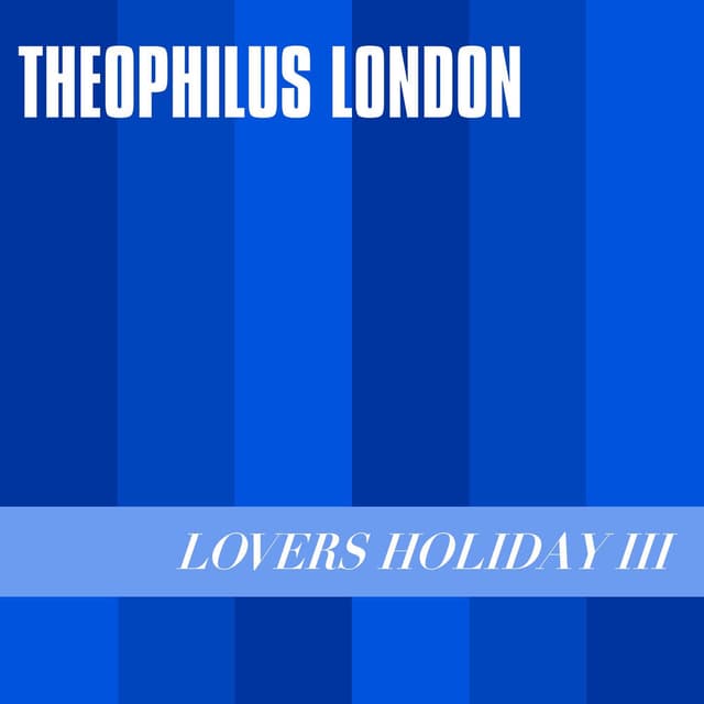 Lovers Holiday III cover
