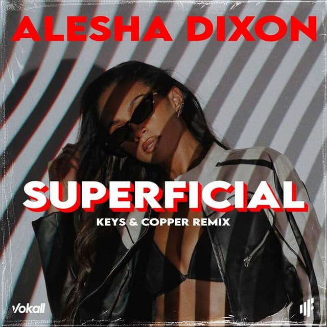 Superficial (Keys & Copper Remix) cover