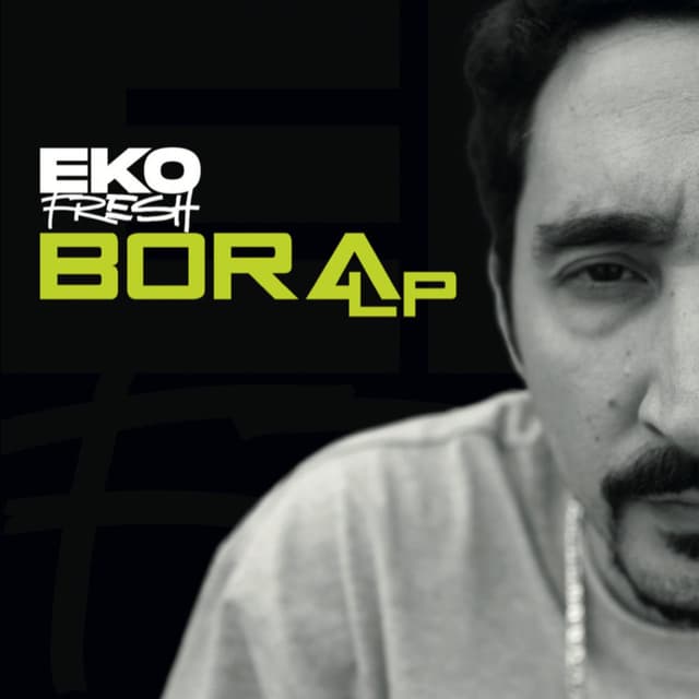 Bora EP cover
