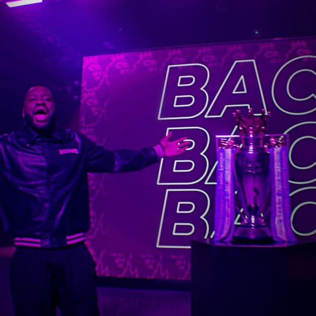 Premier League is Back cover