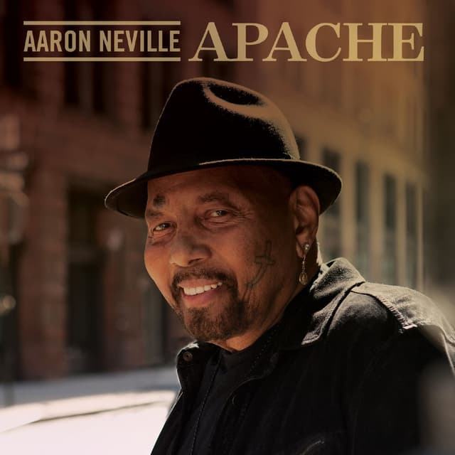 Apache cover
