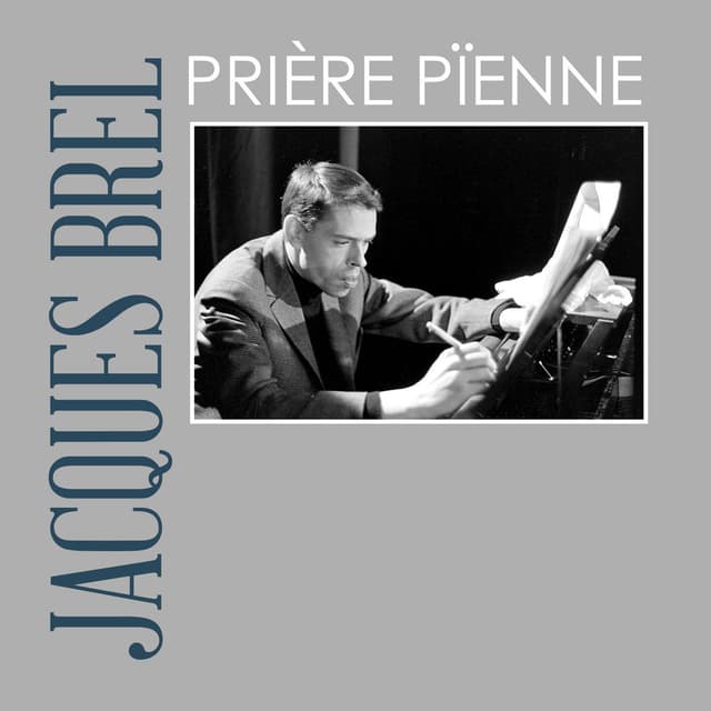 Prière pïenne album cover