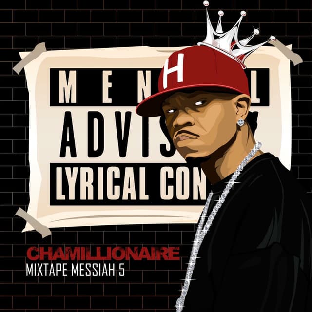 Mixtape Messiah 5 cover