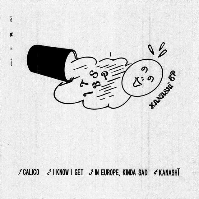 Kanashī cover