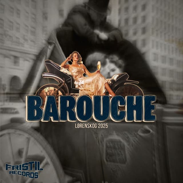 Barouche 2025 cover