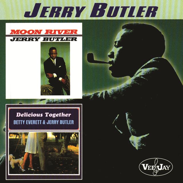 Moon River / Delicious Together cover