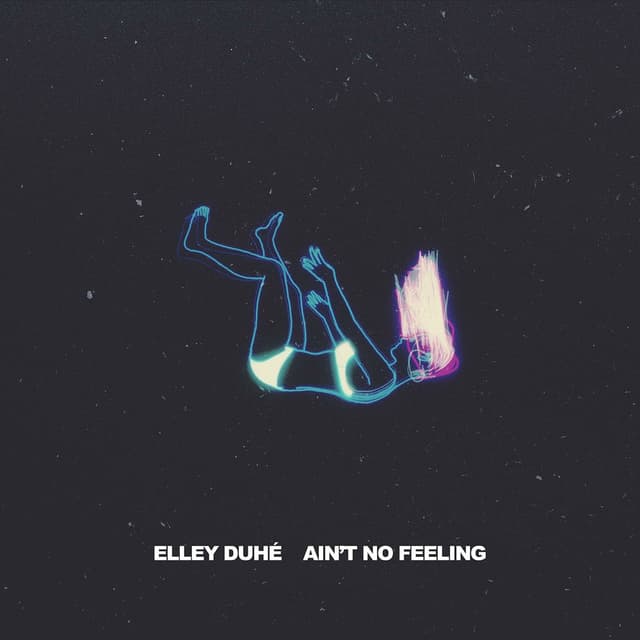 AIN'T NO FEELING cover