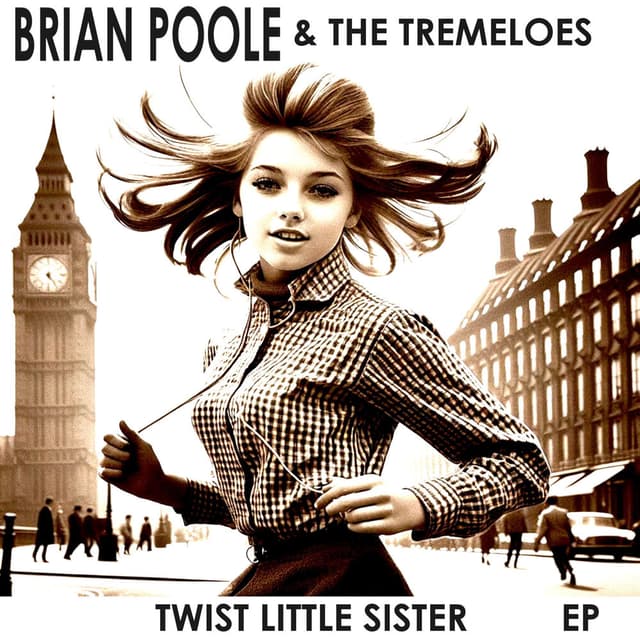Twist Little Sister cover