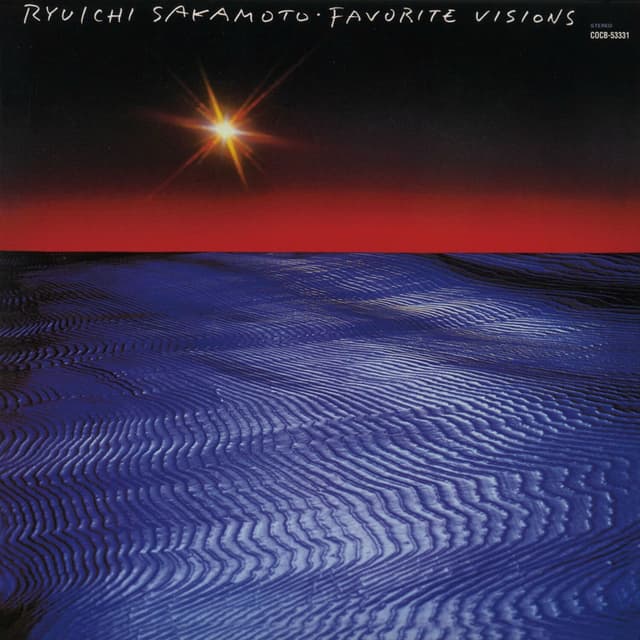 Favorite Visions cover