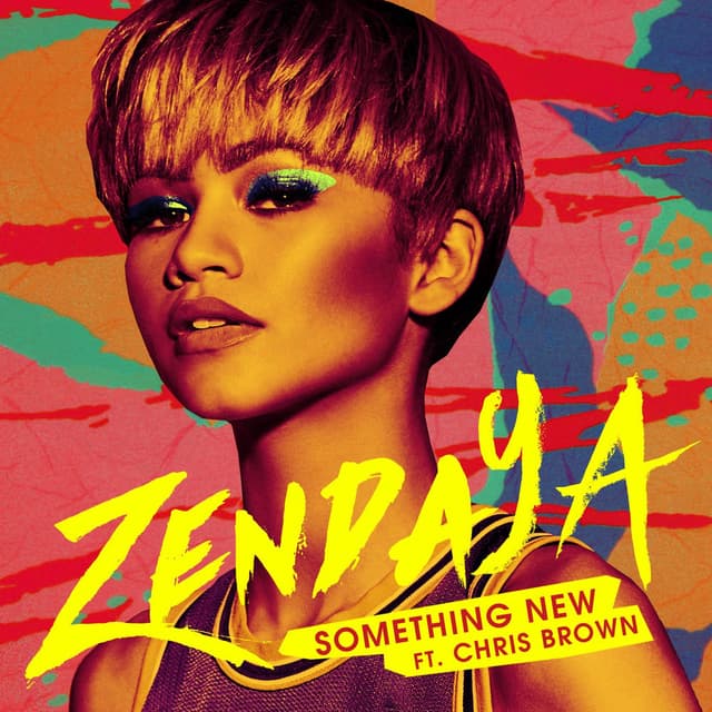 Something New cover