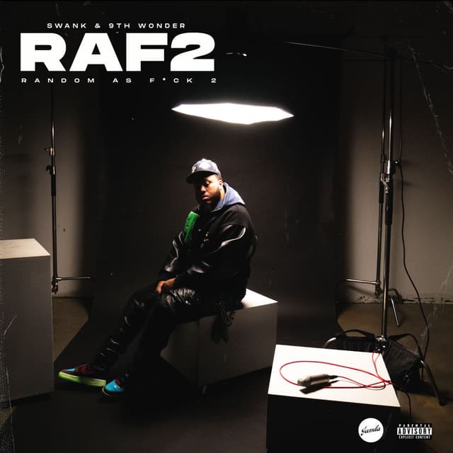 Random as Fuck, Part 2 cover