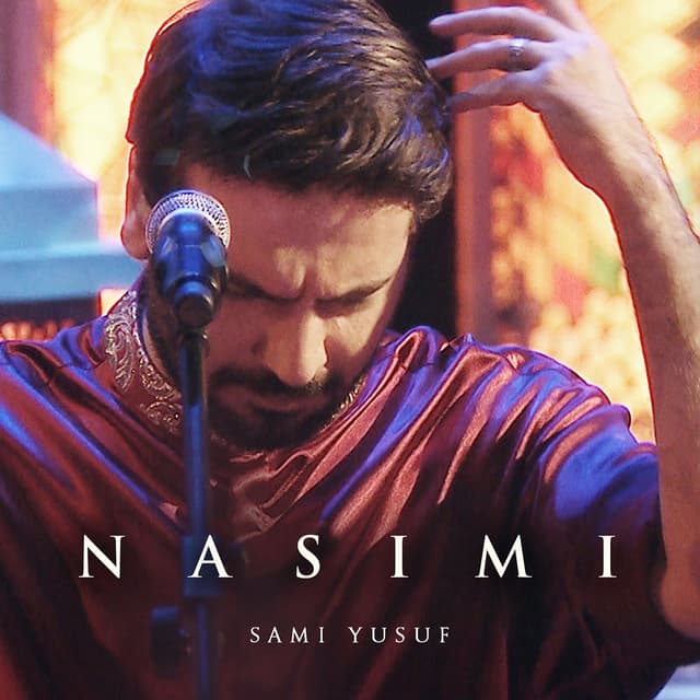 Nasimi (Live) cover