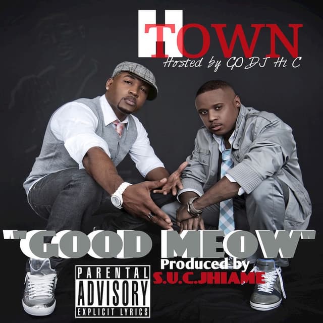 Good Meow cover